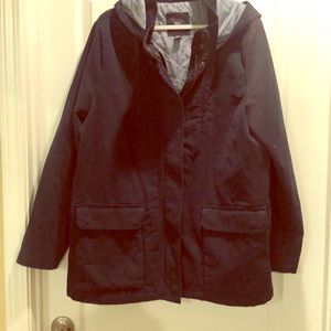 Gap hooded jacket. XXL